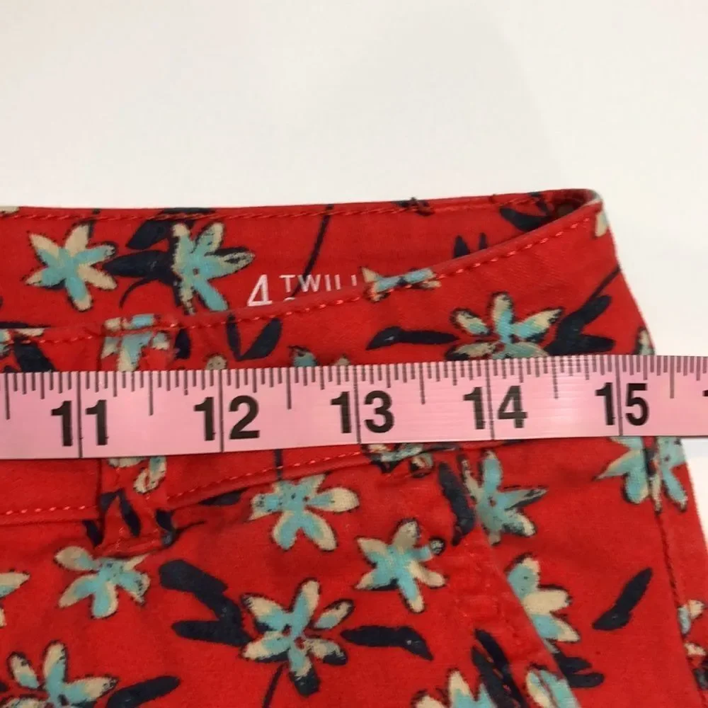 Ana Twill Shorts